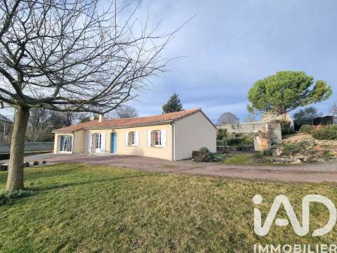 Vente maison 5 pièces Le Puy-Notre-Dame 49
