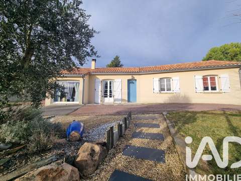 Vente maison 5 pièces