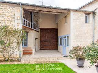 Vente maison 9 pièces