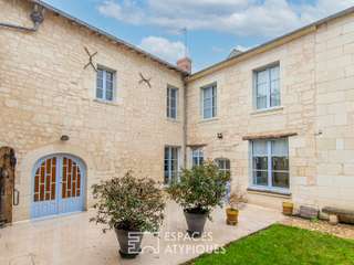 Vente maison 9 pièces