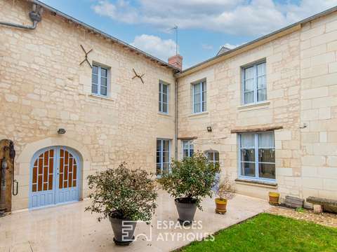Vente maison 9 pièces