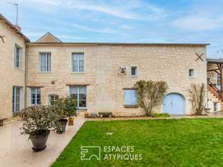 Vente maison 9 pièces