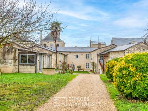 Vente maison 9 pièces Le Puy-Notre-Dame 49