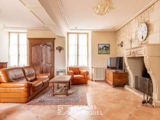 Vente maison 9 pièces