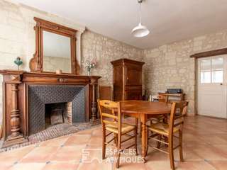 Vente maison 9 pièces