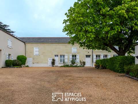 Vente maison 6 pièces Le Puy-Notre-Dame 49