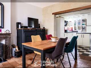 Vente maison 6 pièces