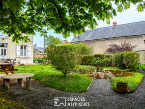 Vente Maison 3 chambresLe Puy-Notre-Dame
