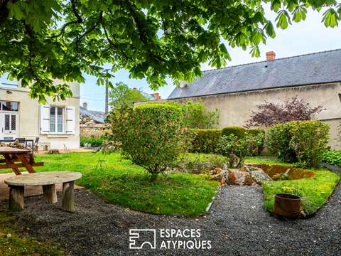 Vente maison 6 pièces Le Puy-Notre-Dame 49