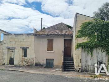 Vente maison 1 pièce Le Puy-Notre-Dame 49