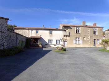 Vente maison 9 pièces