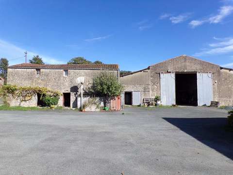 Vente maison 9 pièces