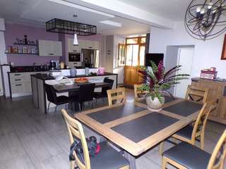 Vente maison 9 pièces