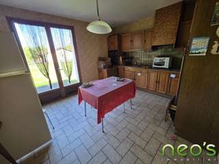 Vente maison 4 pièces