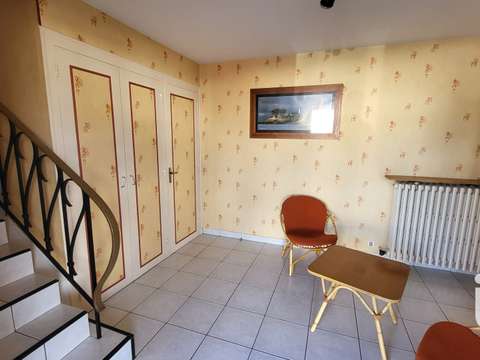 Vente maison 5 pièces