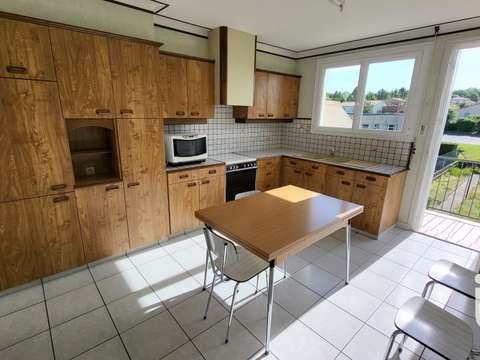 Vente maison 5 pièces