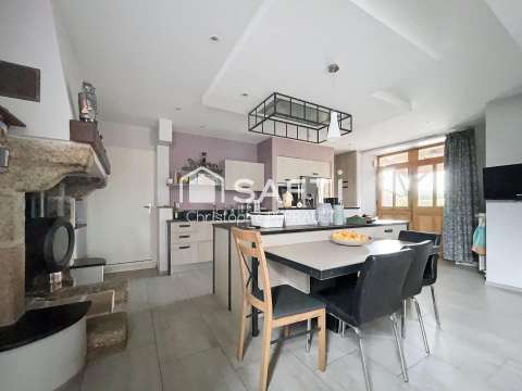 Vente maison 8 pièces Vente maison 8 pièces