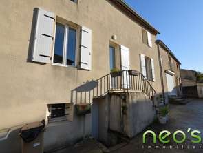 Vente Maison 2 chambresLe Puy-Saint-Bonnet