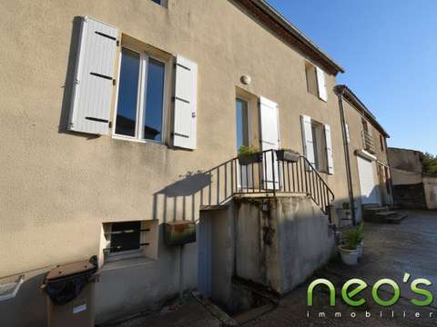 Vente maison 3 pièces Le Puy-Saint-Bonnet 49