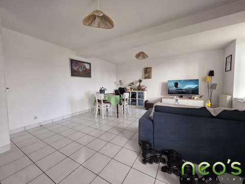 Vente maison 3 pièces