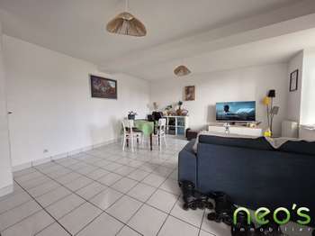 Vente maison 3 pièces