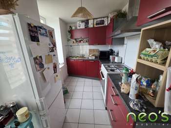 Vente maison 3 pièces
