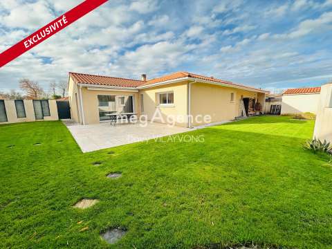 Vente maison 6 pièces Le Puy-Saint-Bonnet 49
