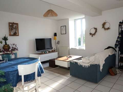 Vente maison 3 pièces