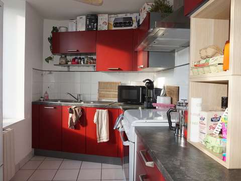 Vente maison 3 pièces
