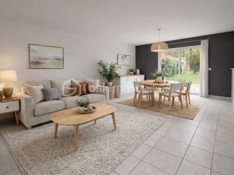 Vente maison 6 pièces Vente maison 6 pièces