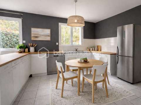 Vente maison 6 pièces Le Puy-Saint-Bonnet 49
