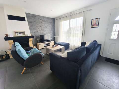 Vente maison 4 pièces
