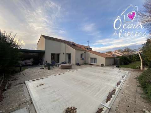 Vente maison 7 pièces Le Puy-Saint-Bonnet 49