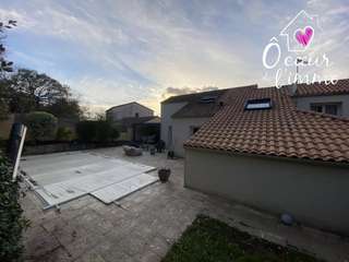 Vente maison 7 pièces