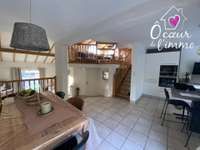 Vente maison 7 pièces