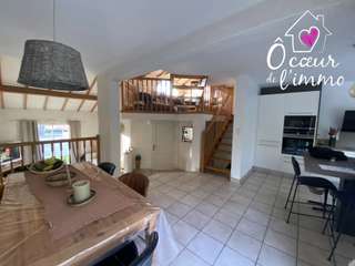 Vente maison 7 pièces