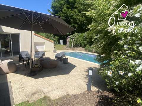 Vente maison 7 pièces Le Puy-Saint-Bonnet 49