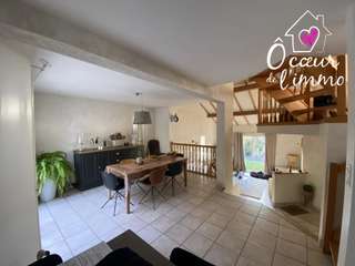 Vente maison 7 pièces