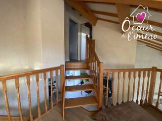 Vente maison 7 pièces