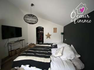 Vente maison 7 pièces