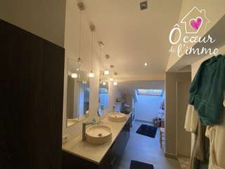 Vente maison 7 pièces