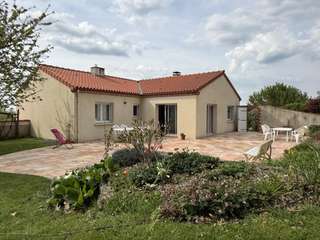 Vente maison 6 pièces