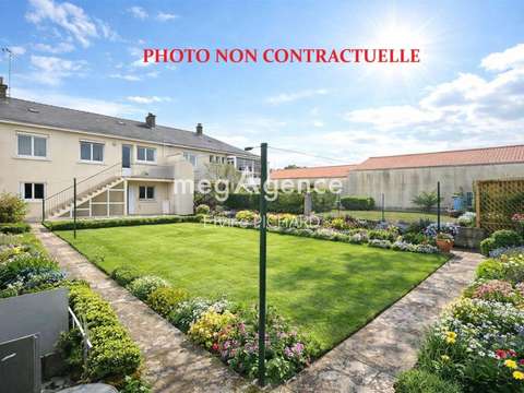 Vente maison 5 pièces Le Puy-Saint-Bonnet 49