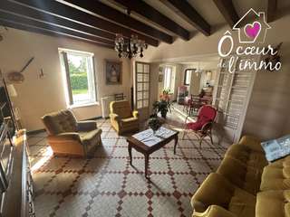 Vente maison 6 pièces