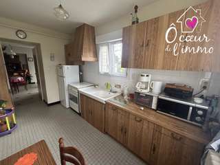 Vente maison 6 pièces