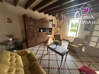 Vente maison 6 pièces