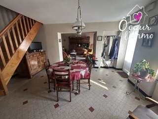 Vente maison 6 pièces