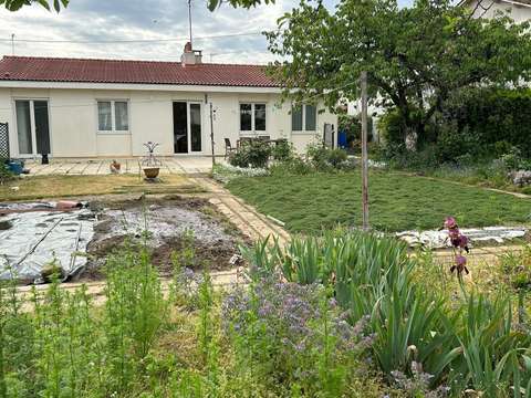 Vente maison