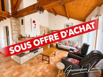 Vente Maison 4 chambresLe Puy-Saint-Bonnet