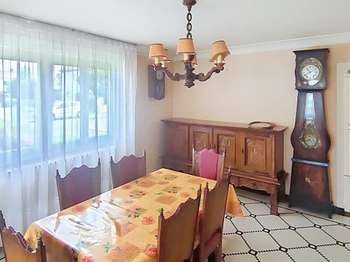 Vente maison 7 pièces